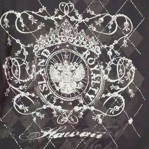 DONATED - Hawaii Island Royalty Tee
